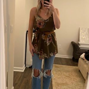 Free people dress / tunic